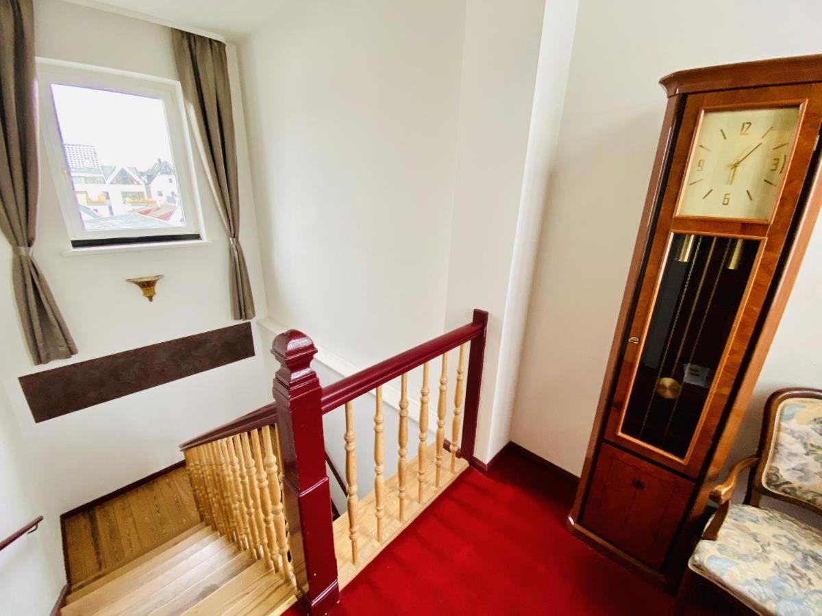 Doppelzimmer Lounge, Direkt Am Alten Strom Rostock Exterior foto